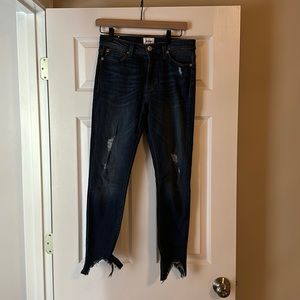 Hudson jeans size 27